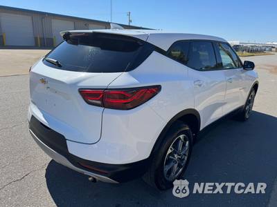 2025 Chevrolet Blazer LT 2LT - zdjęcie 6 z 31 - miniatura