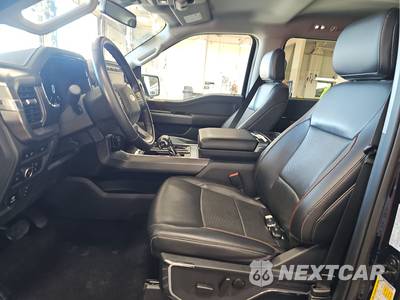 2023 Ford F-150 Hybrid LARIAT Crew Cab Short Bed - zdjęcie 5 z 33 - miniatura
