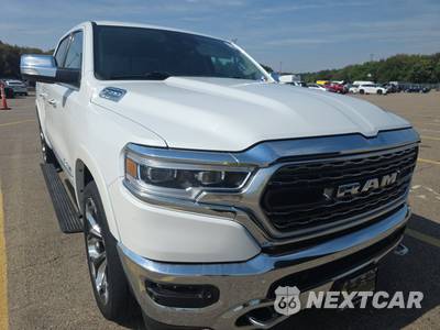 2019 Ram 1500 Limited Crew Cab Short Bed - zdjęcie 3 z 42 - miniatura