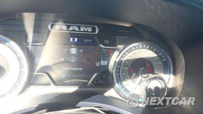 2019 Ram 1500 Limited Crew Cab Short Bed - zdjęcie 22 z 42 - miniatura