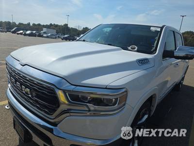 2019 Ram 1500 Limited Crew Cab Short Bed