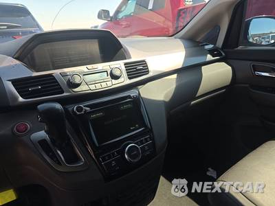 2017 Honda Odyssey Touring - zdjęcie 11 z 32 - miniatura