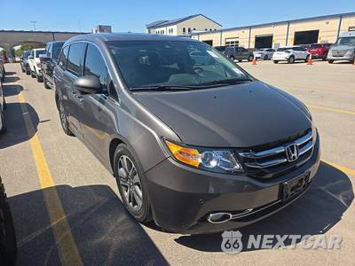 2017 Honda Odyssey Touring - zdjęcie 3 z 32 - miniatura