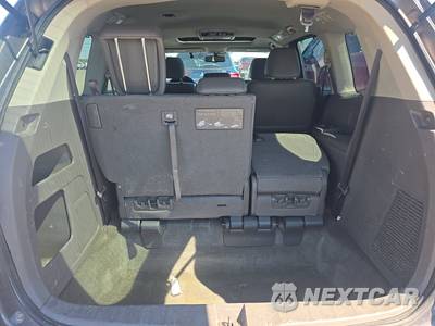 2017 Honda Odyssey Touring - zdjęcie 17 z 32 - miniatura