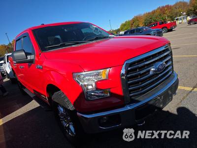2017 Ford F-150 XLT Crew Cab Short Bed - zdjęcie 3 z 31 - miniatura