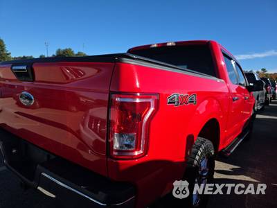 2017 Ford F-150 XLT Crew Cab Short Bed - zdjęcie 4 z 31 - miniatura