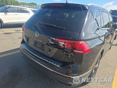 2024 Volkswagen Tiguan SE - zdjęcie 4 z 32 - miniatura