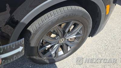 2024 Volkswagen Tiguan SE - zdjęcie 27 z 32 - miniatura