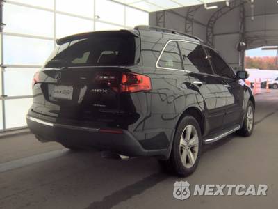 2011 Acura MDX w/Technology Package - zdjęcie 4 z 32 - miniatura
