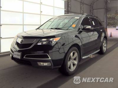 2011 Acura MDX w/Technology Package - zdjęcie 1 z 32 - miniatura