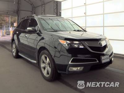 2011 Acura MDX w/Technology Package - zdjęcie 3 z 32 - miniatura