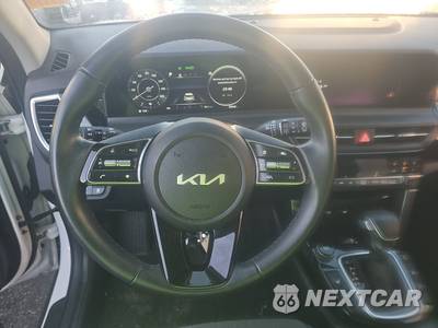 2024 Kia Seltos S - zdjęcie 10 z 24 - miniatura