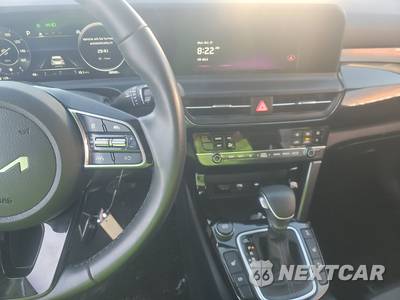 2024 Kia Seltos S - zdjęcie 11 z 24 - miniatura