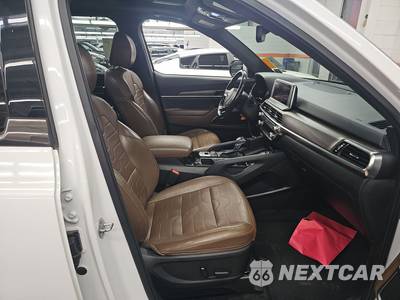 2021 Kia Telluride SX - zdjęcie 8 z 31 - miniatura