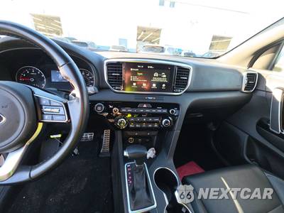 2022 Kia Sportage Nightfall - zdjęcie 11 z 28 - miniatura
