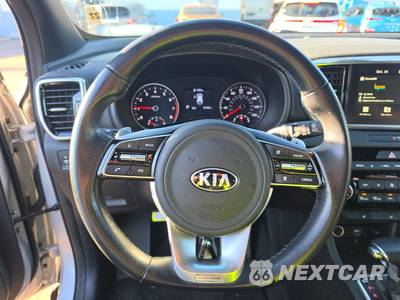 2022 Kia Sportage Nightfall - zdjęcie 10 z 28 - miniatura