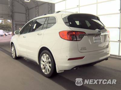 2017 Buick Envision Premium I 1SN - zdjęcie 6 z 28 - miniatura