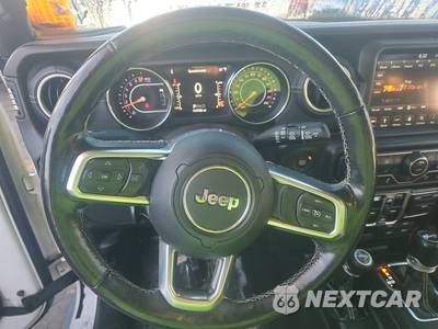 2019 Jeep Wrangler Unlimited Moab Edition - zdjęcie 10 z 23 - miniatura