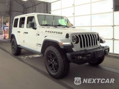 2019 Jeep Wrangler Unlimited Moab Edition - zdjęcie 3 z 23 - miniatura