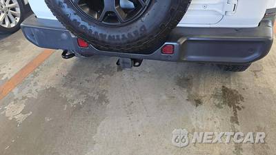 2019 Jeep Wrangler Unlimited Moab Edition - zdjęcie 23 z 23 - miniatura