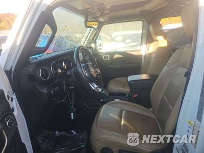 2019 Jeep Wrangler Unlimited Moab Edition - zdjęcie 7 z 23 - miniatura