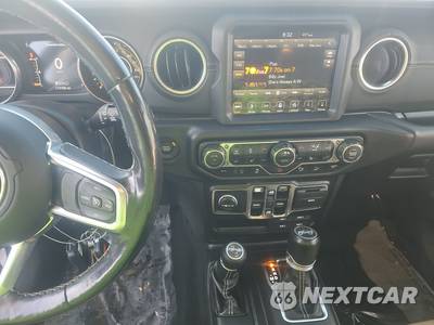 2019 Jeep Wrangler Unlimited Moab Edition - zdjęcie 11 z 23 - miniatura
