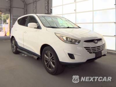 2015 Hyundai Tucson GLS - zdjęcie 3 z 37 - miniatura