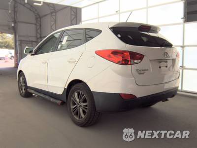 2015 Hyundai Tucson GLS - zdjęcie 6 z 37 - miniatura