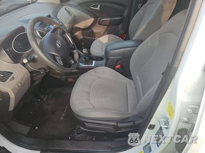 2015 Hyundai Tucson GLS - zdjęcie 7 z 37 - miniatura