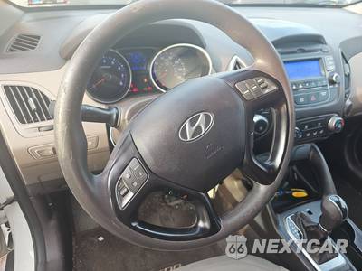 2015 Hyundai Tucson GLS - zdjęcie 10 z 37 - miniatura