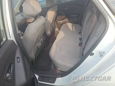 2015 Hyundai Tucson GLS - zdjęcie 13 z 37 - miniatura
