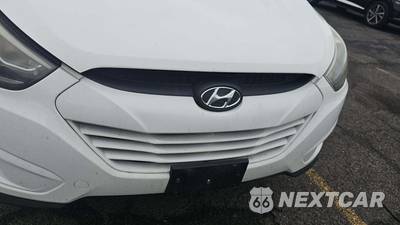 2015 Hyundai Tucson GLS - zdjęcie 37 z 37 - miniatura
