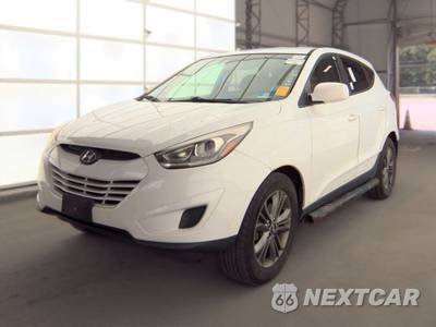 2015 Hyundai Tucson GLS - zdjęcie 1 z 37 - miniatura