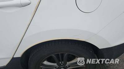 2015 Hyundai Tucson GLS - zdjęcie 36 z 37 - miniatura
