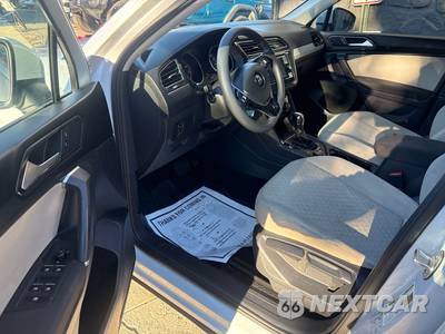 2018 Volkswagen Tiguan S - zdjęcie 9 z 13 - miniatura