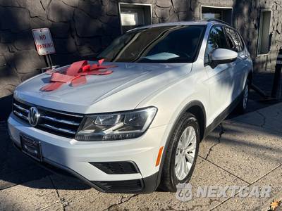 2018 Volkswagen Tiguan S - zdjęcie 1 z 13 - miniatura