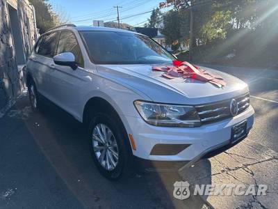 2018 Volkswagen Tiguan S - zdjęcie 3 z 13 - miniatura