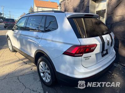 2018 Volkswagen Tiguan S - zdjęcie 6 z 13 - miniatura