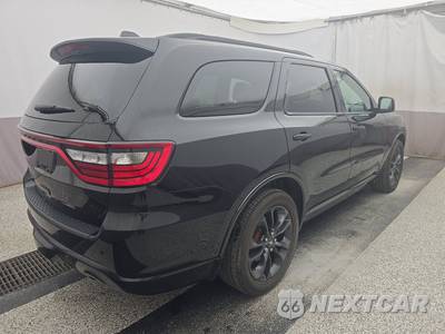 2023 Dodge Durango R/T HEMI Orange - zdjęcie 4 z 28 - miniatura