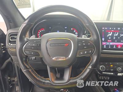2023 Dodge Durango R/T HEMI Orange - zdjęcie 10 z 28 - miniatura