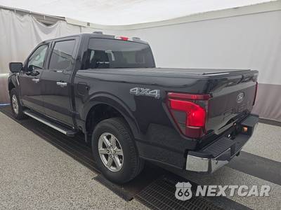2024 Ford F-150 XLT Crew Cab Short Bed - zdjęcie 6 z 27 - miniatura