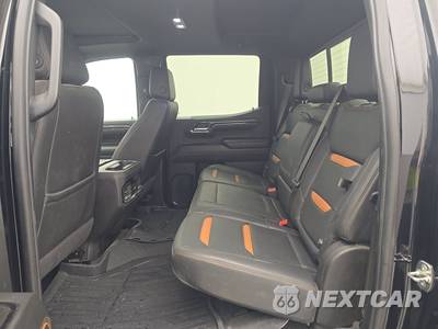 2024 GMC Sierra 1500 AT4 Crew Cab Medium Bed - zdjęcie 13 z 30 - miniatura