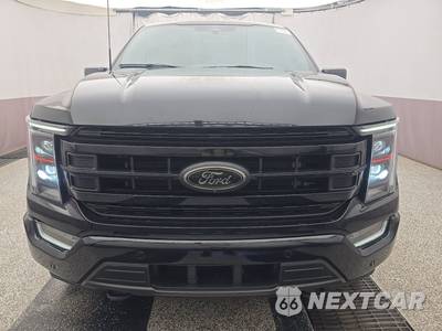 2023 Ford F-150 LARIAT Crew Cab Short Bed - zdjęcie 2 z 33 - miniatura