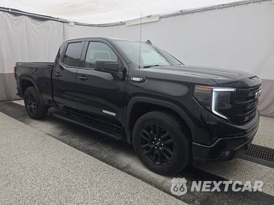 2022 GMC Sierra 1500 Elevation Extended Cab Medium Bed - zdjęcie 3 z 28 - miniatura