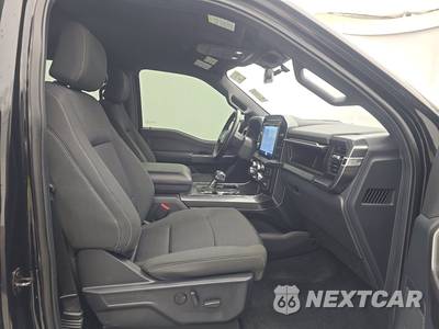 2023 Ford F-150 XLT Crew Cab Short Bed - zdjęcie 8 z 26 - miniatura