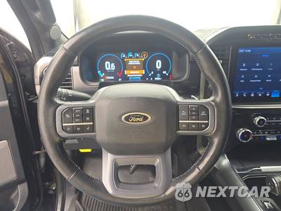 2023 Ford F-150 LARIAT Crew Cab Short Bed - zdjęcie 10 z 33 - miniatura