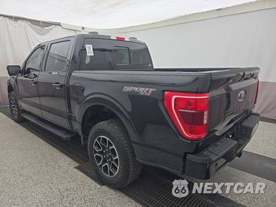 2023 Ford F-150 XLT Crew Cab Short Bed - zdjęcie 6 z 26 - miniatura