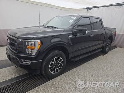 2023 Ford F-150 XLT Crew Cab Short Bed