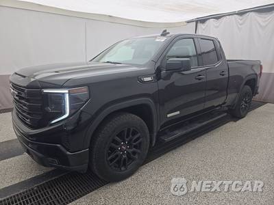 2022 GMC Sierra 1500 Elevation Extended Cab Medium Bed