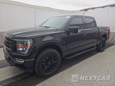 2023 Ford F-150 LARIAT Crew Cab Short Bed